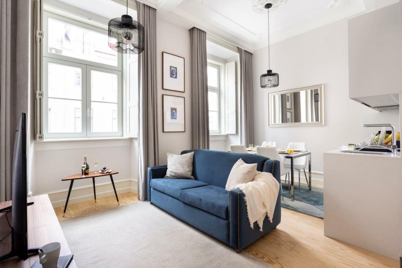 Joivy Wonderful 2Br Flat In The City Centre Лиссабон Экстерьер фото