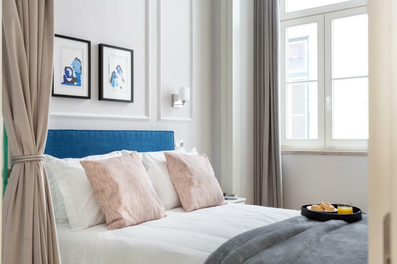 Joivy Wonderful 2Br Flat In The City Centre Лиссабон Экстерьер фото
