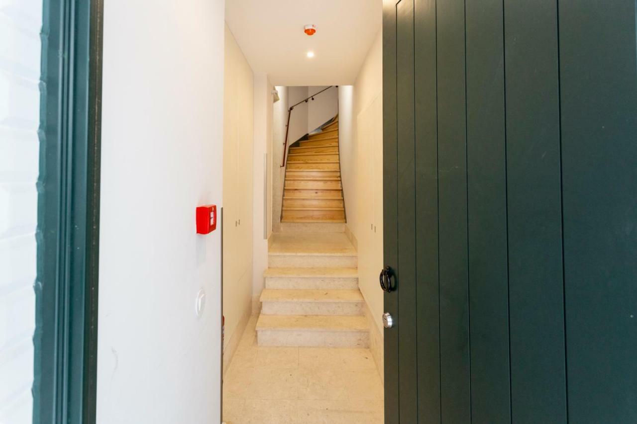 Joivy Wonderful 2Br Flat In The City Centre Лиссабон Экстерьер фото