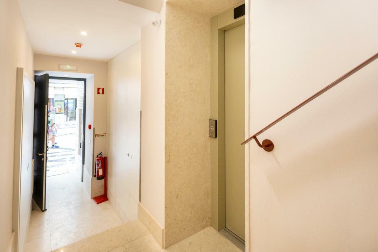 Joivy Wonderful 2Br Flat In The City Centre Лиссабон Экстерьер фото