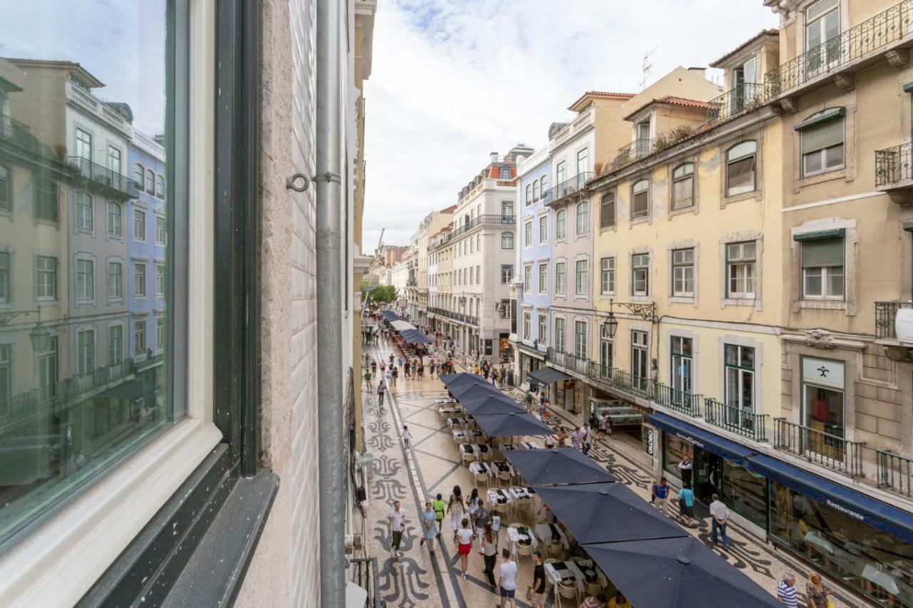 Joivy Wonderful 2Br Flat In The City Centre Лиссабон Экстерьер фото