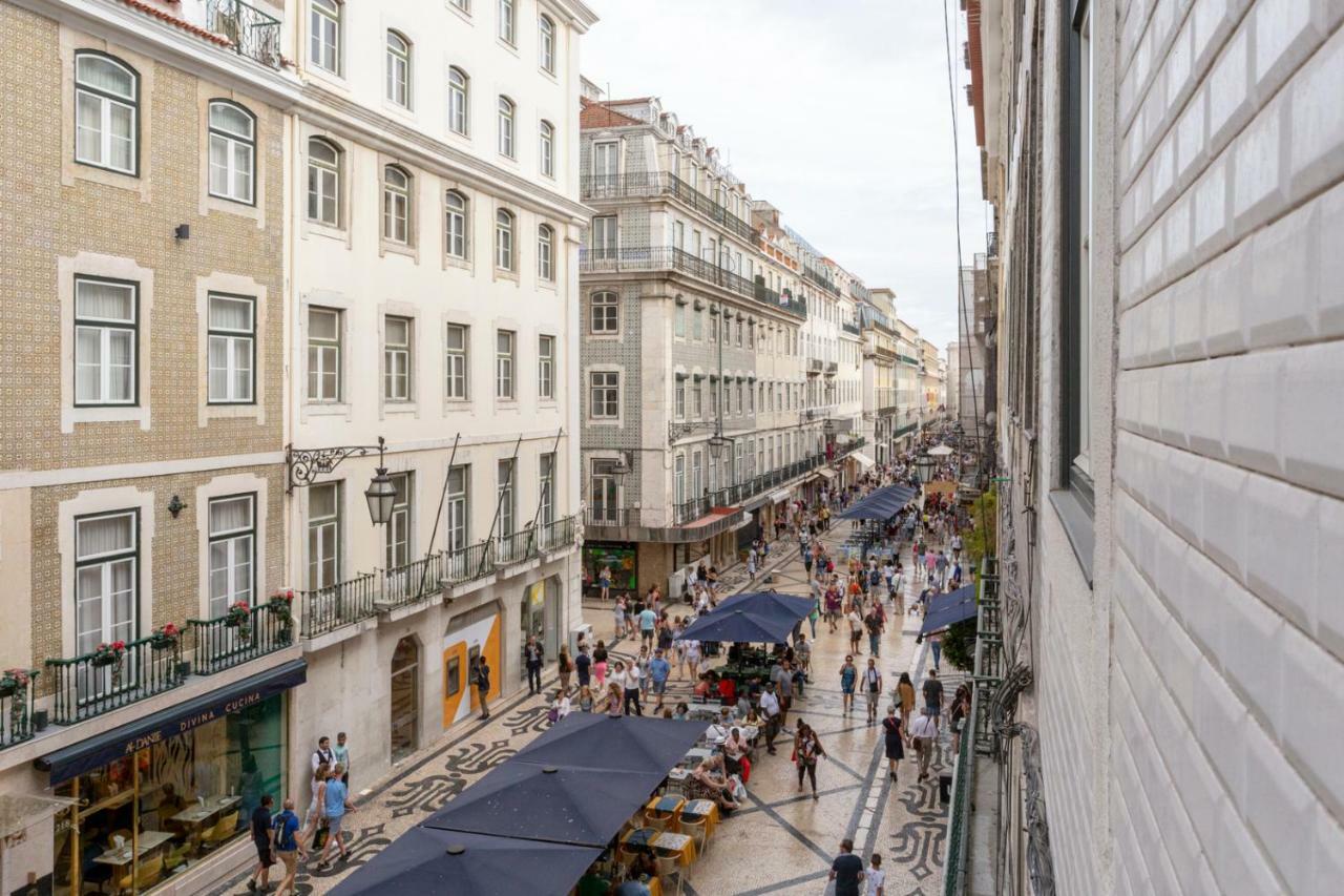 Joivy Wonderful 2Br Flat In The City Centre Лиссабон Экстерьер фото