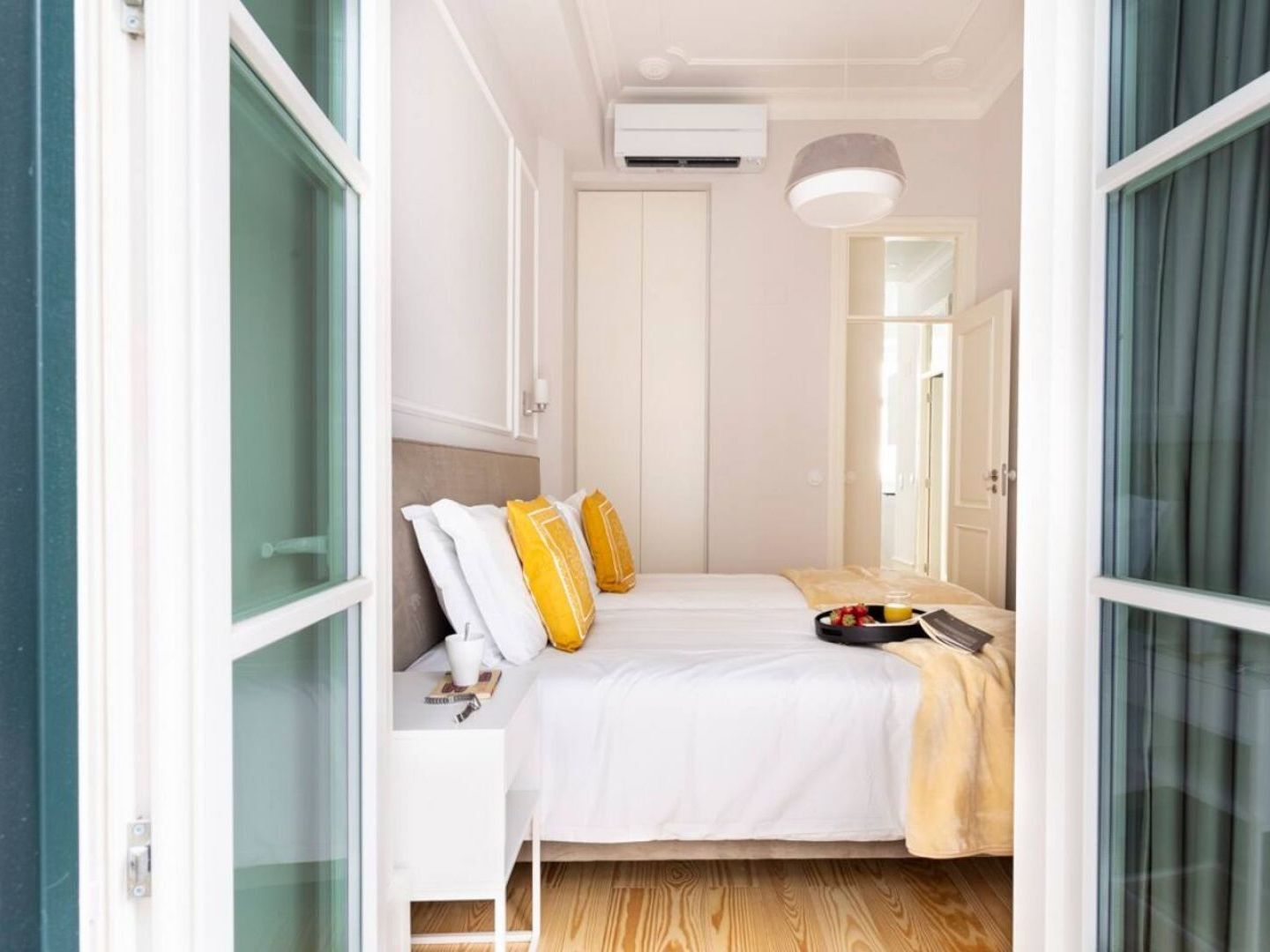 Joivy Wonderful 2Br Flat In The City Centre Лиссабон Экстерьер фото