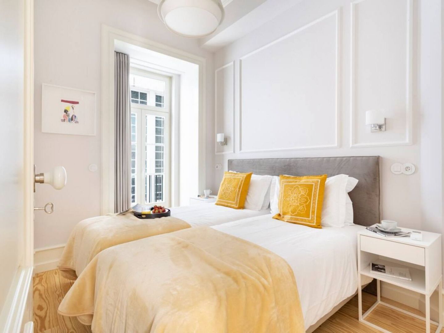 Joivy Wonderful 2Br Flat In The City Centre Лиссабон Экстерьер фото