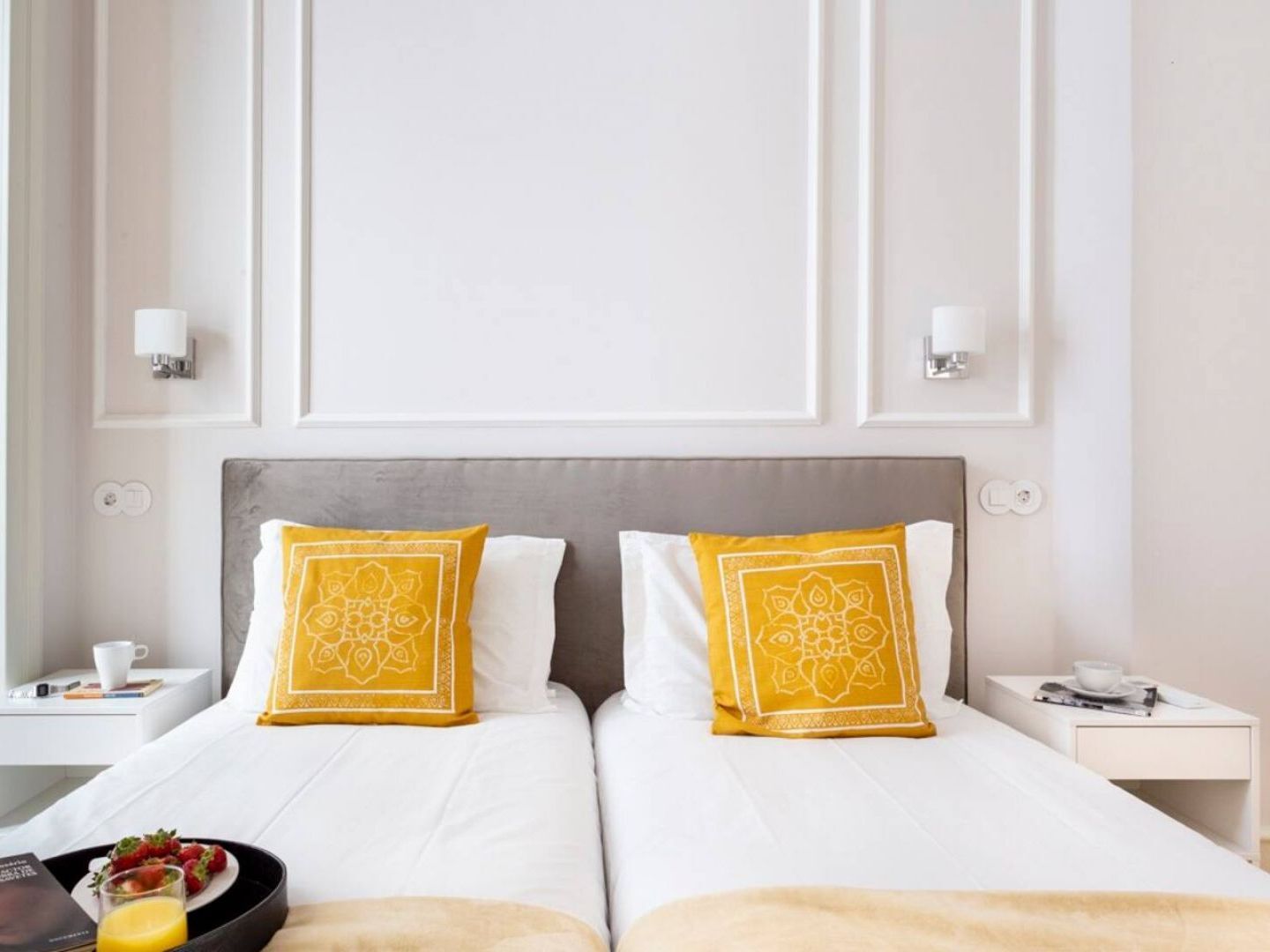 Joivy Wonderful 2Br Flat In The City Centre Лиссабон Экстерьер фото