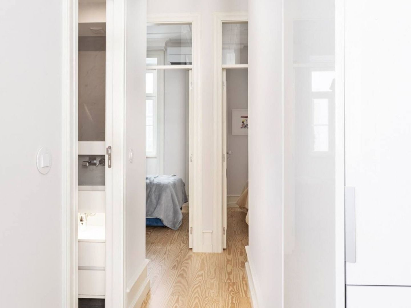 Joivy Wonderful 2Br Flat In The City Centre Лиссабон Экстерьер фото